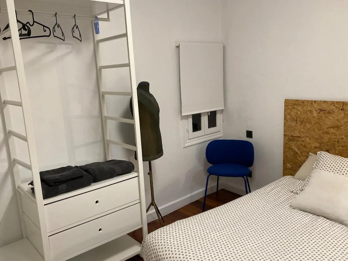 Apartamento Centrico Y Acogedor レイオア アパート