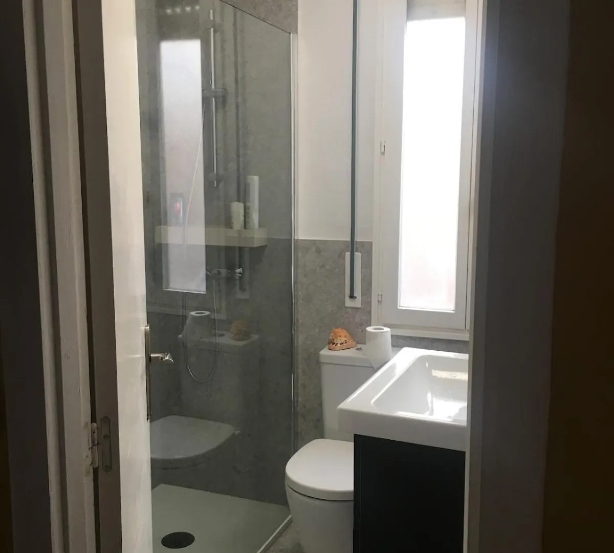 Apartamento Centrico Y Acogedor レイオア アパート