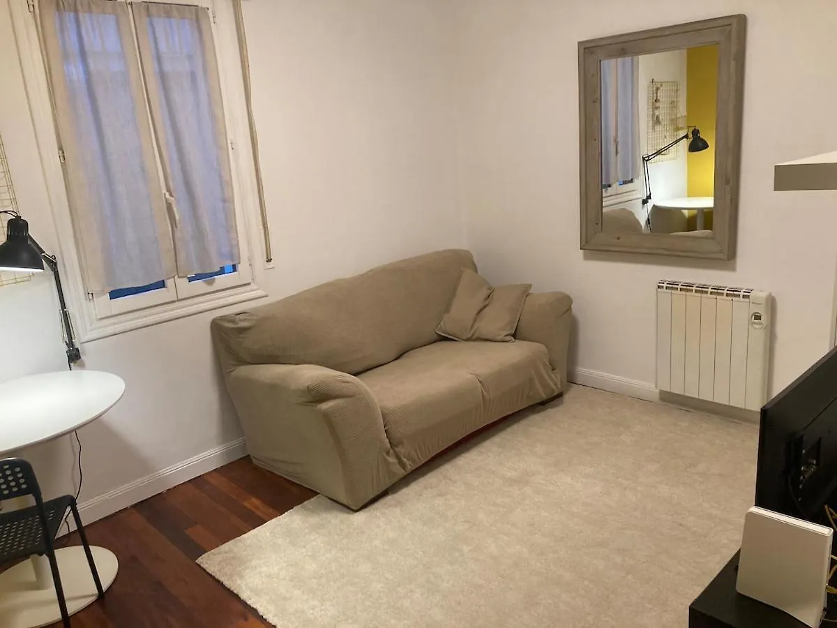 Apartamento Centrico Y Acogedor Leioa